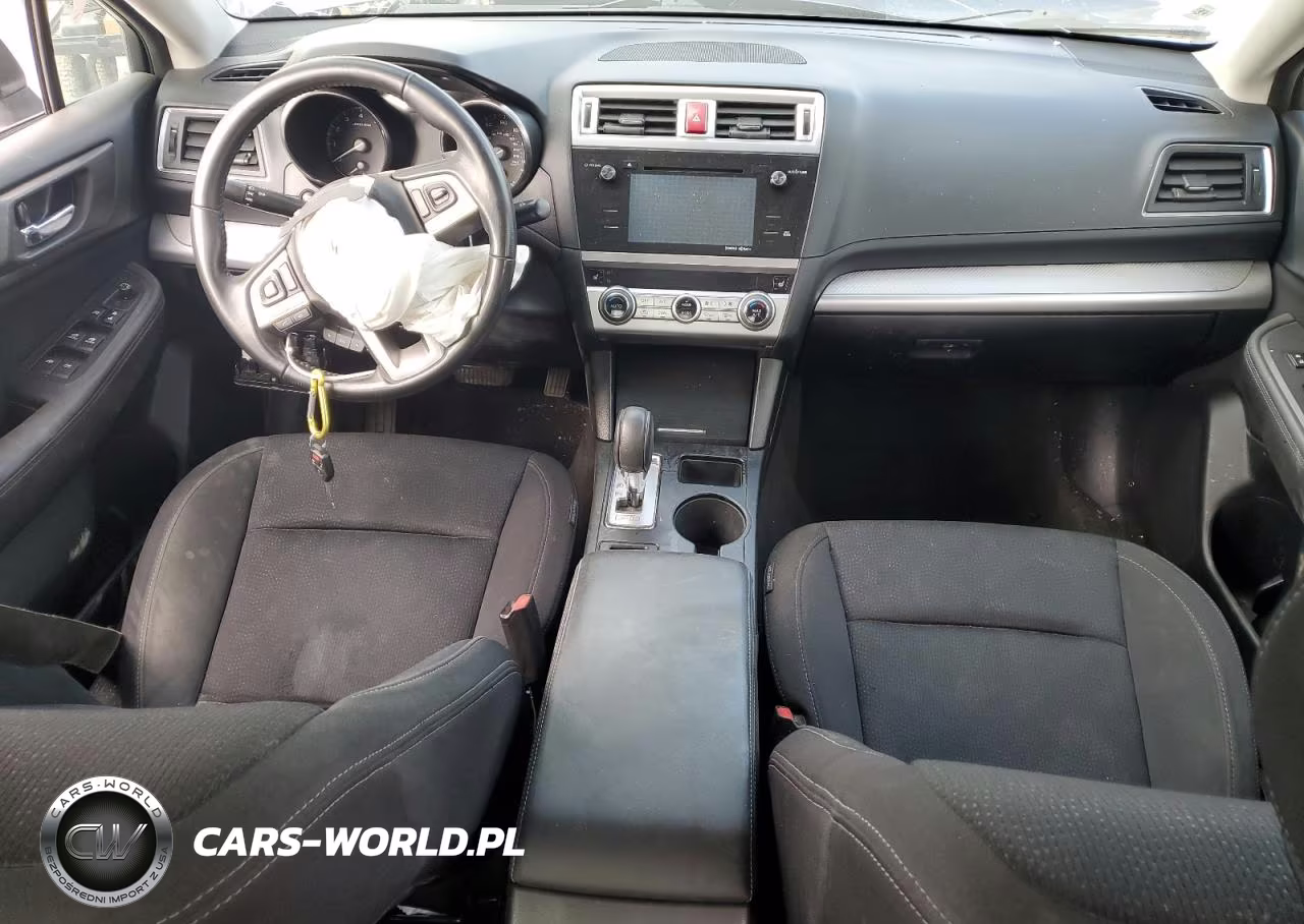 2015 Subaru Legacy 2.5I Premium VIN:4S3BNAC68F3059028 - 8