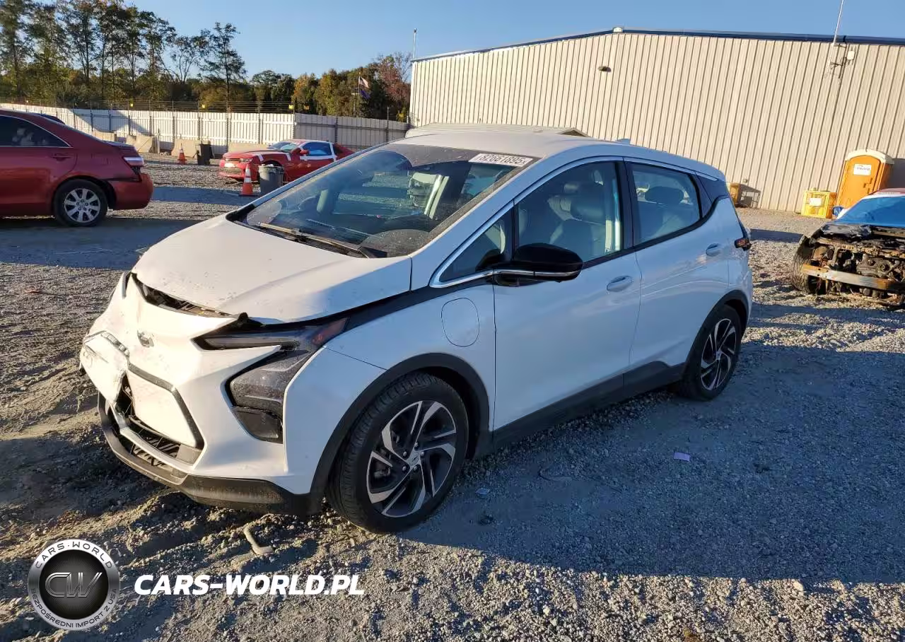 2023 Chevrolet Bolt Ev 2Lt