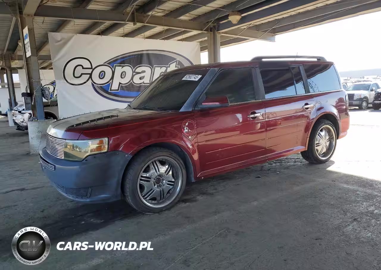 2009 Ford Flex Sel