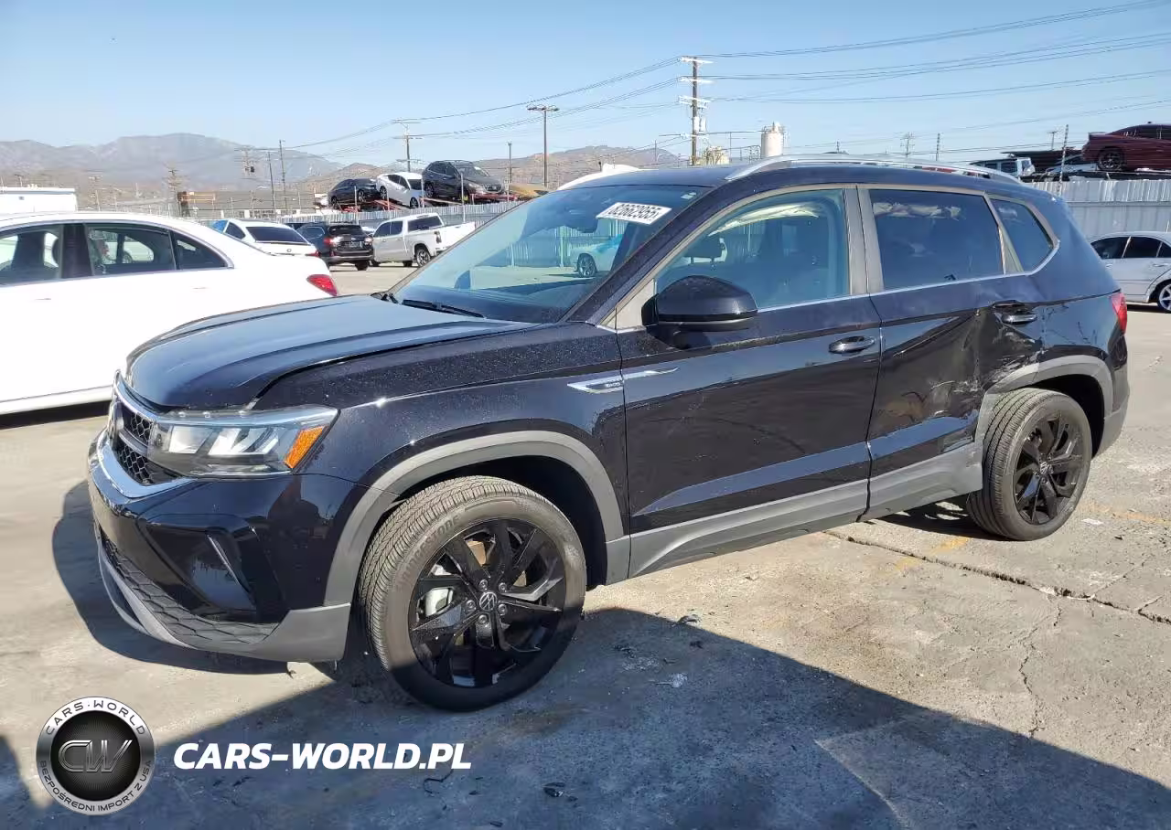 2023 Volkswagen Taos Se