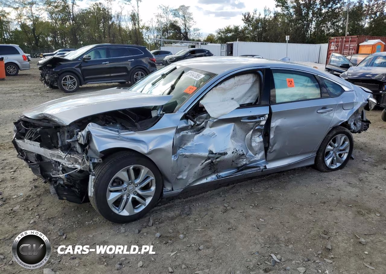 2019 Honda Accord Lx