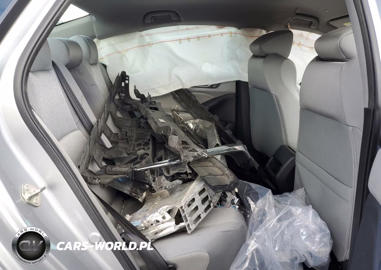 2019 Honda Accord Lx VIN:1HGCV1F1XKA156775 - 10