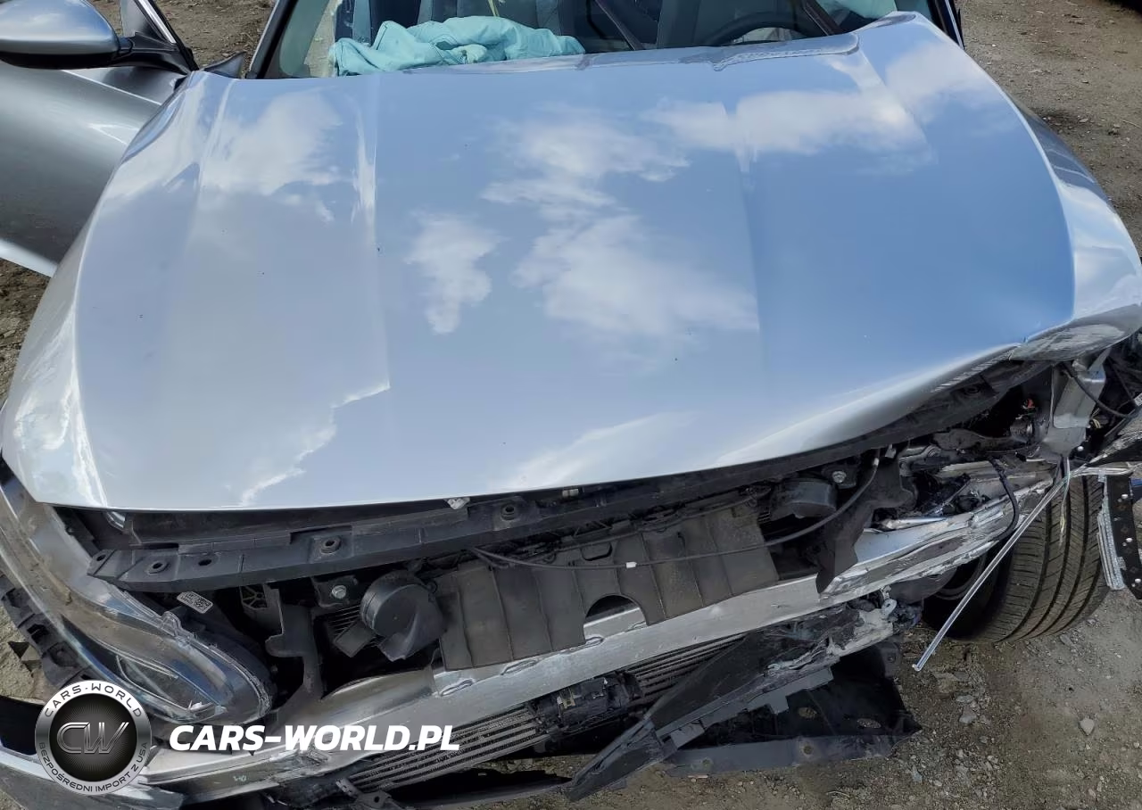 2019 Honda Accord Lx VIN:1HGCV1F1XKA156775 - 11