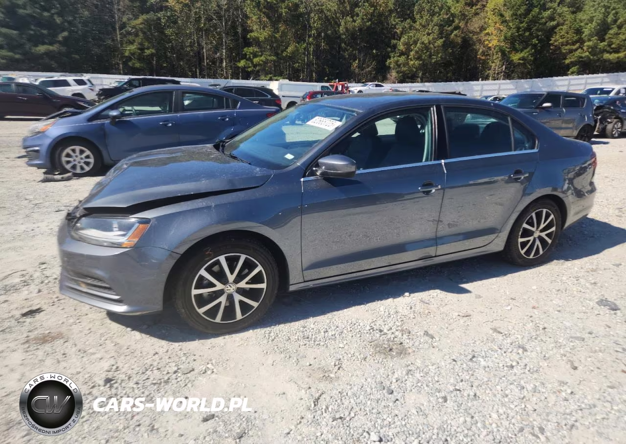 2017 Volkswagen Jetta S