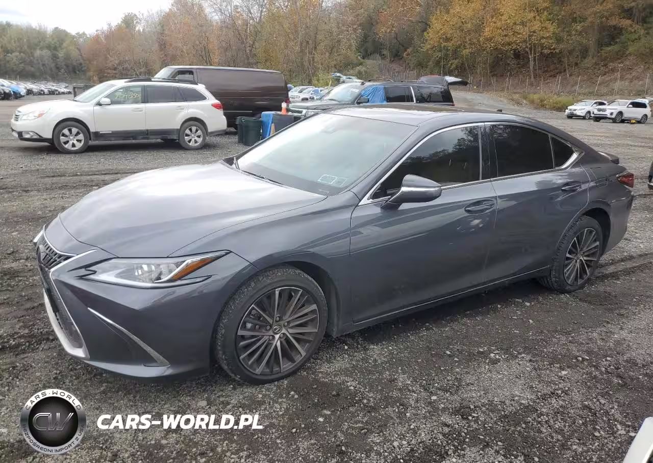 2023 Lexus Es 250 Base