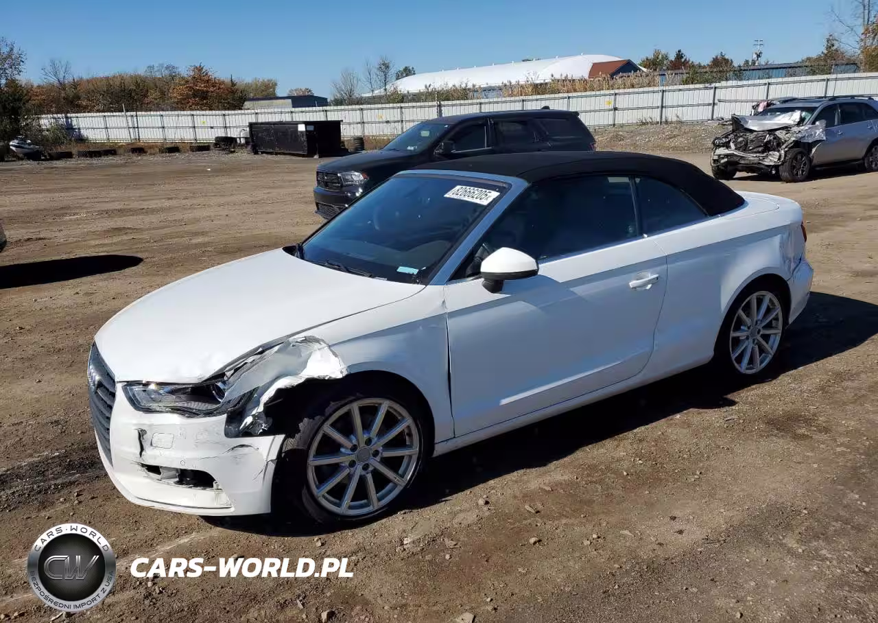 2016 Audi A3 Premium