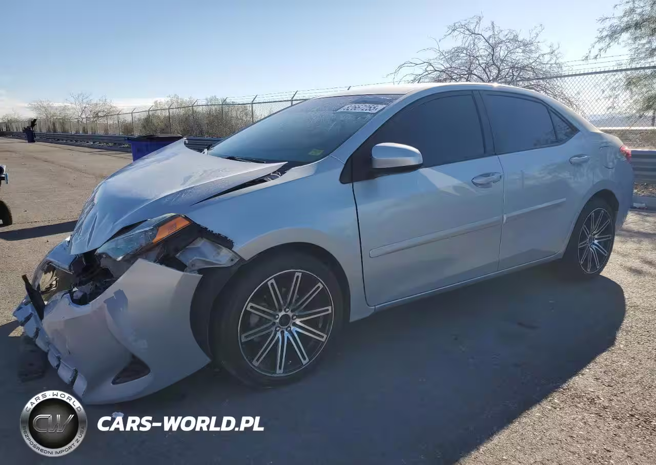 2018 Toyota Corolla L