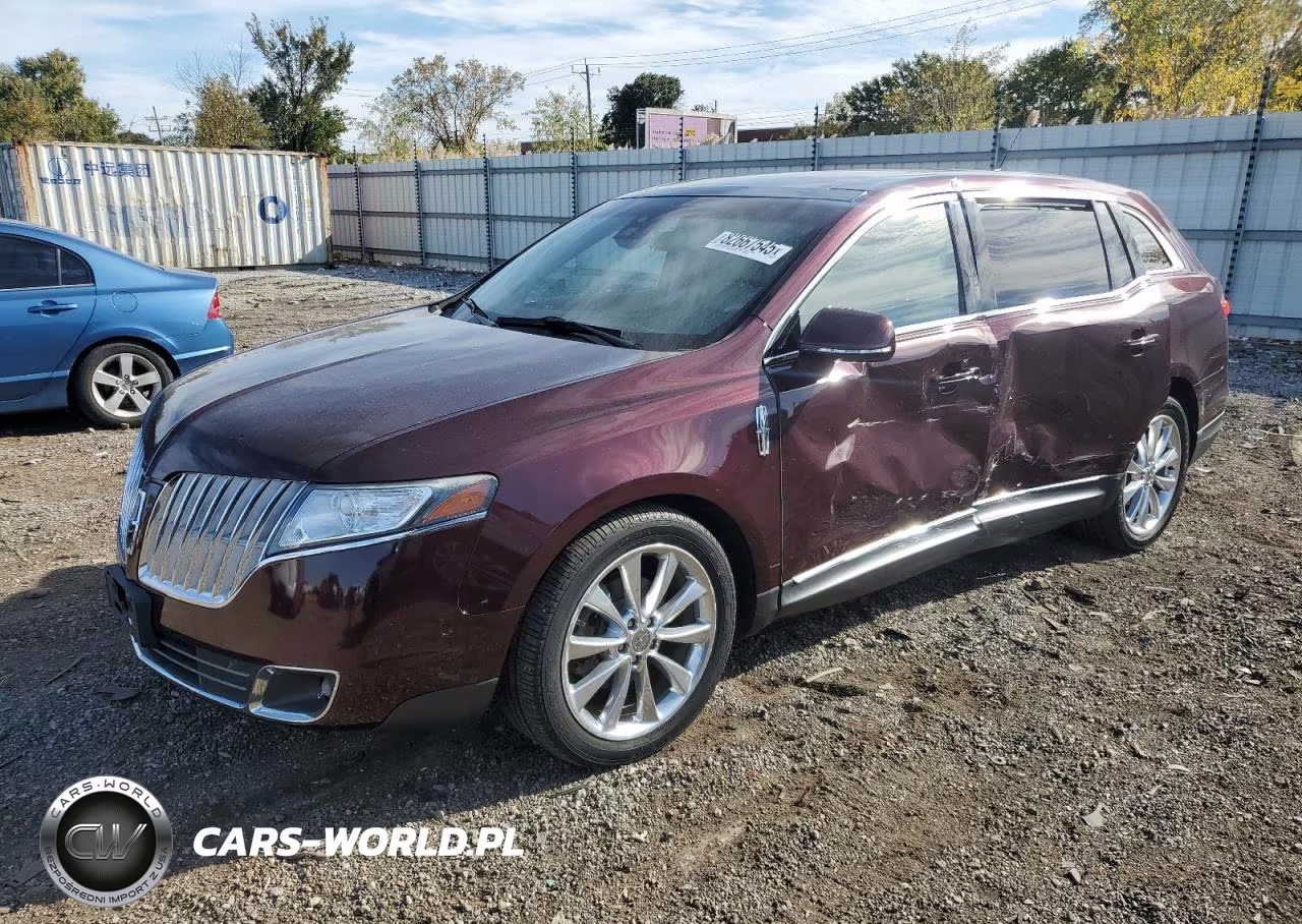 2011 Lincoln Mkt