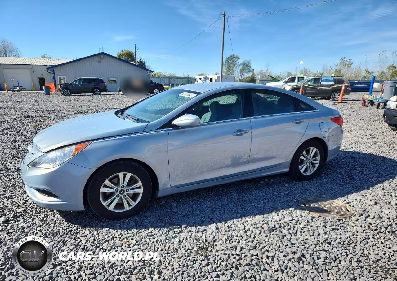 2011 Hyundai Sonata Gls