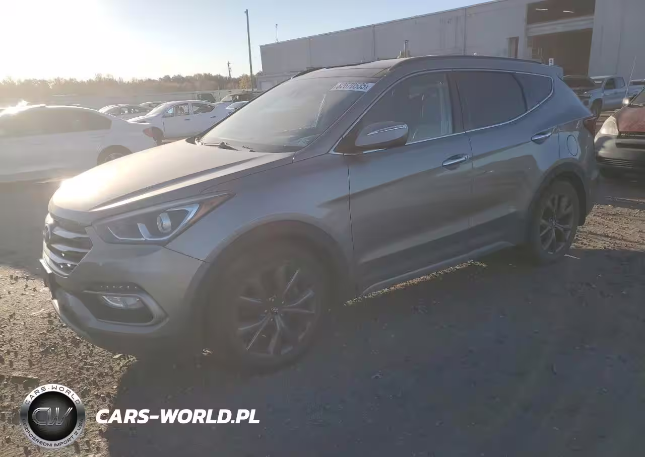 2018 Hyundai Santa Fe Sport