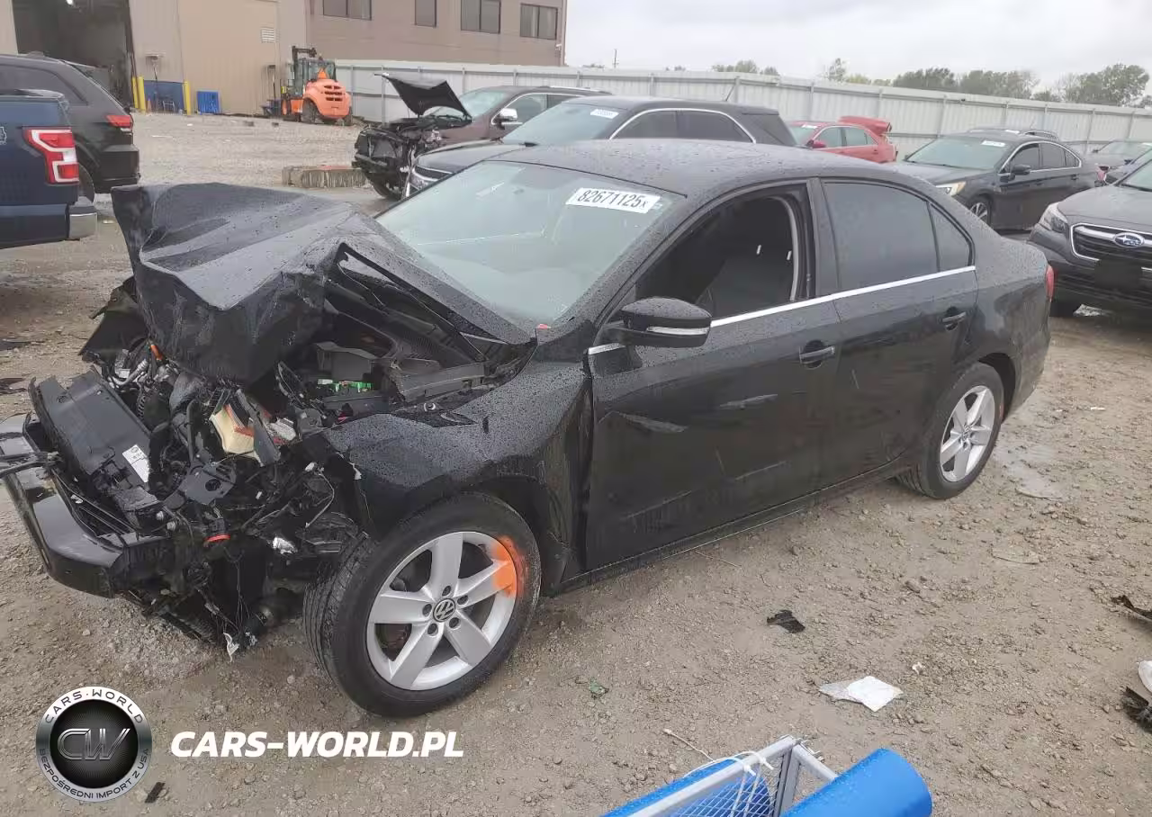 2013 Volkswagen Jetta Tdi