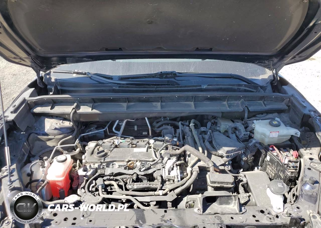 2021 Toyota Highlander Hybrid Xle VIN:5TDGARAH6MS508495 - 12