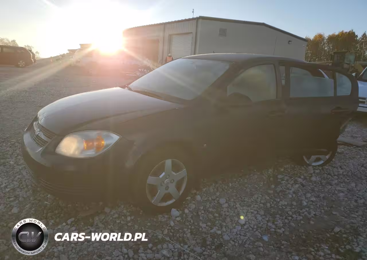 2008 Chevrolet Cobalt Lt