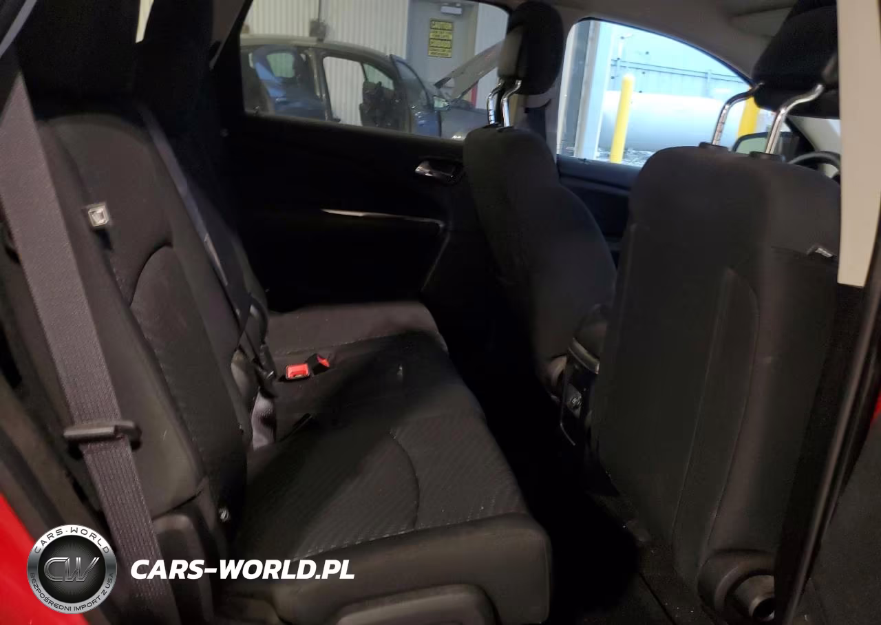 2018 Dodge Journey Sxt VIN:3C4PDCBG6JT521968 - 11
