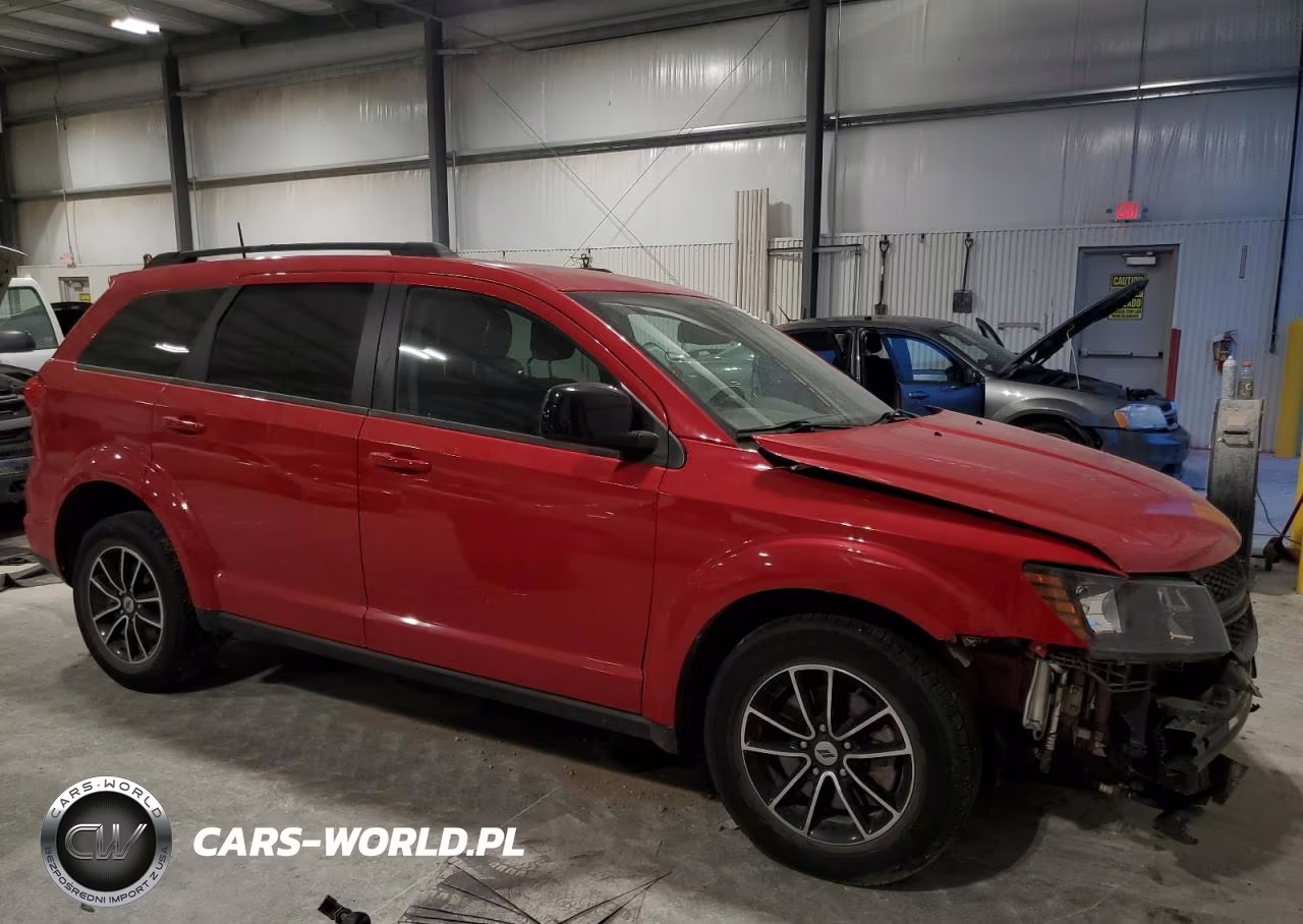 2018 Dodge Journey Sxt VIN:3C4PDCBG6JT521968 - 4