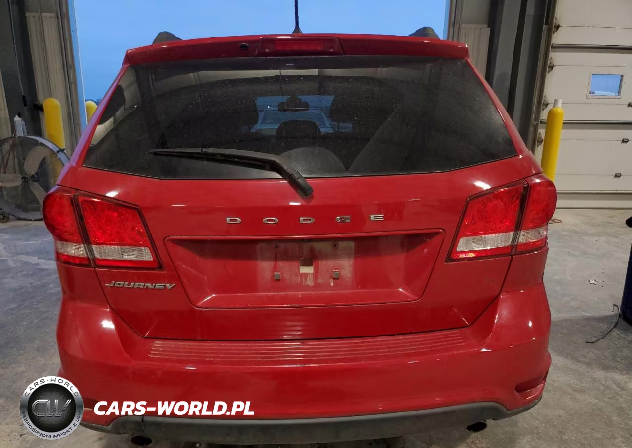 2018 Dodge Journey Sxt VIN:3C4PDCBG6JT521968 - 6
