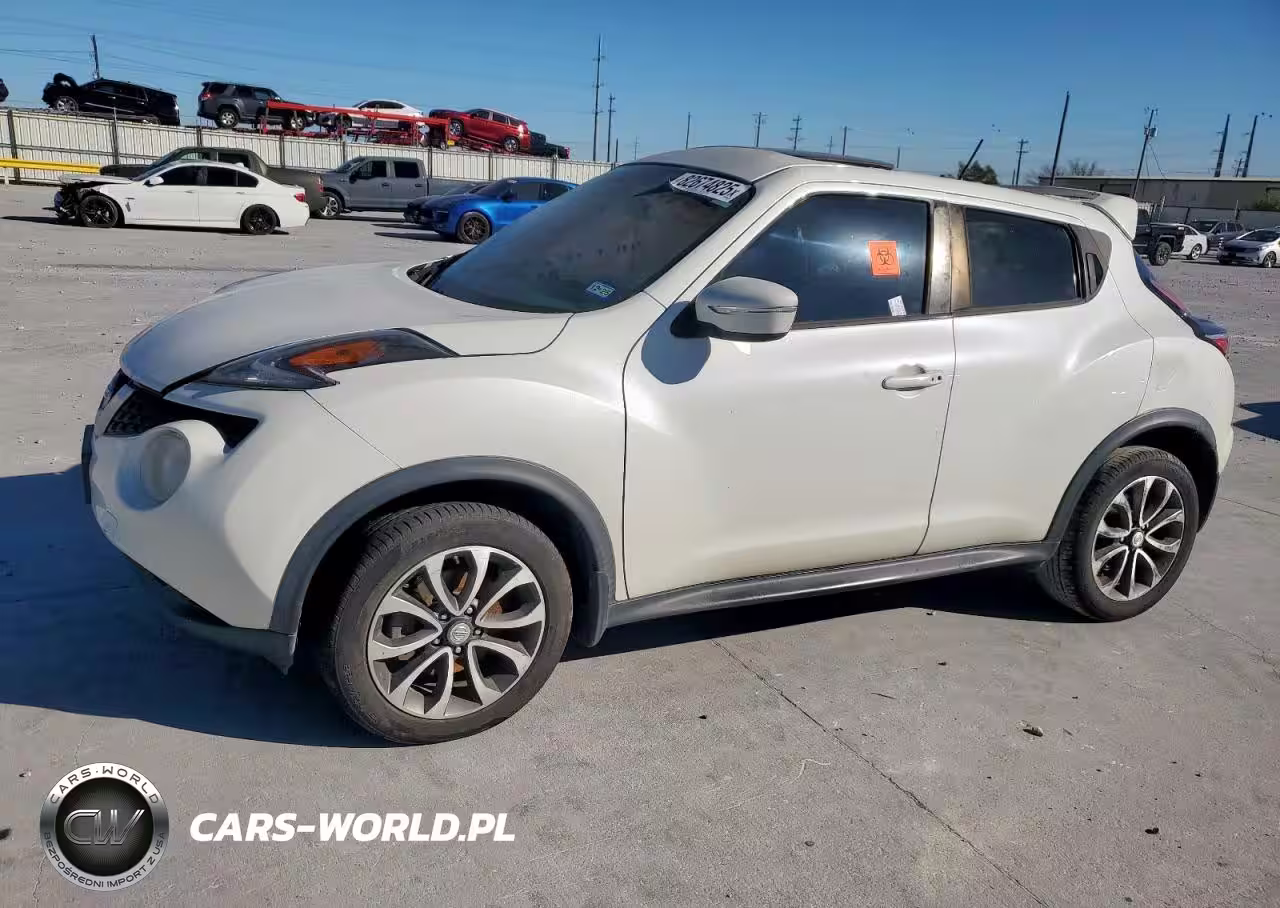 2017 Nissan Juke