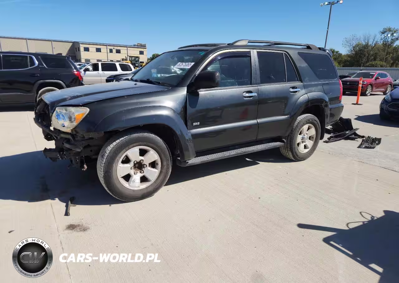 2006 Toyota 4Runner Sr5