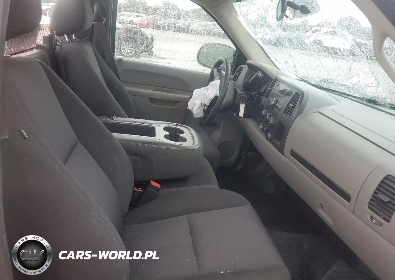 2010 GMC Sierra C1500 VIN:1GTPCTEX7AZ153193 - 10