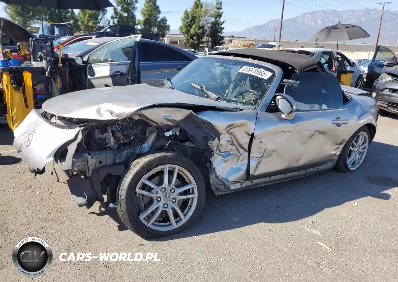 2011 Mazda Mx-5 Miata