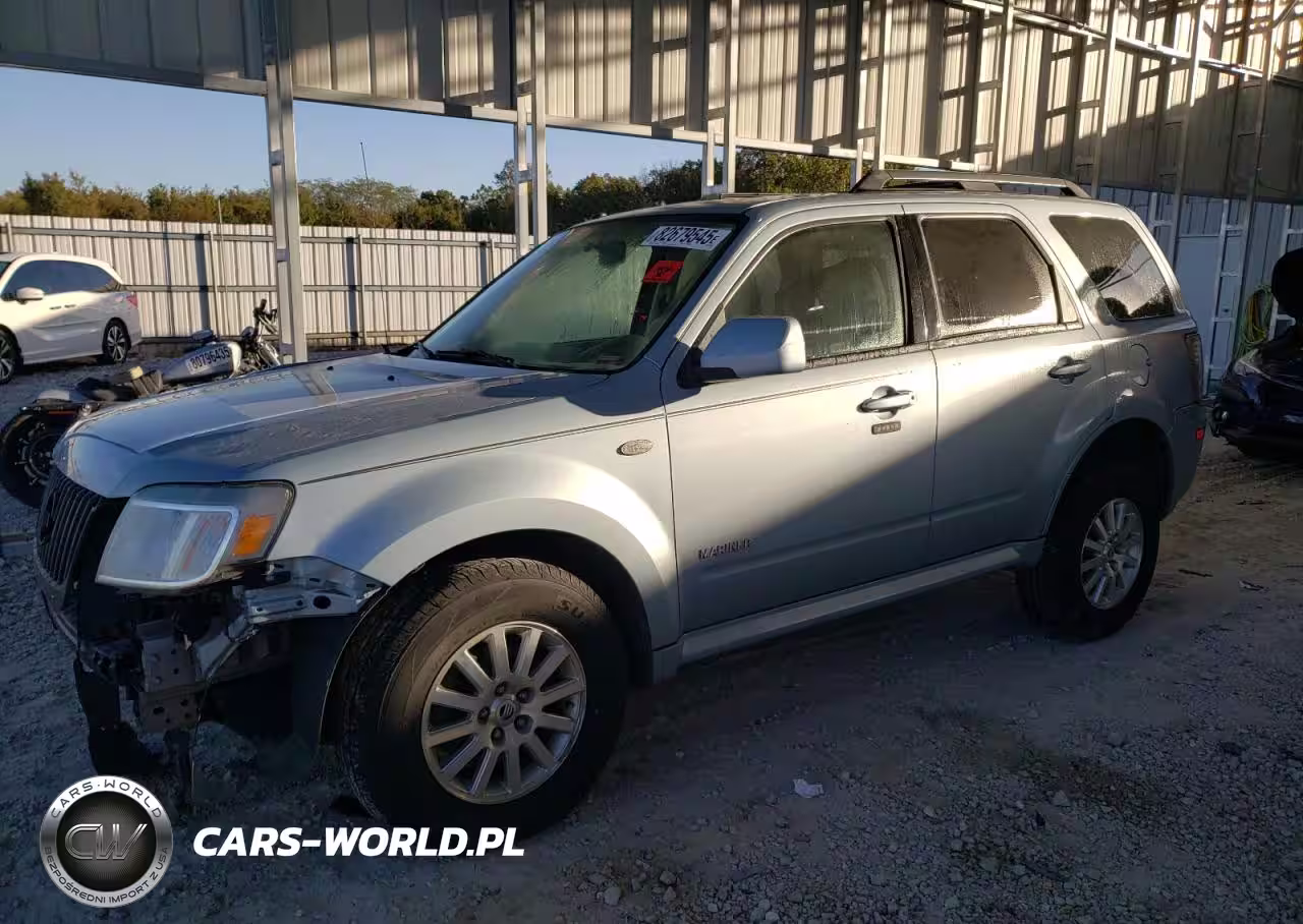 2008 Mercury Mariner Premier