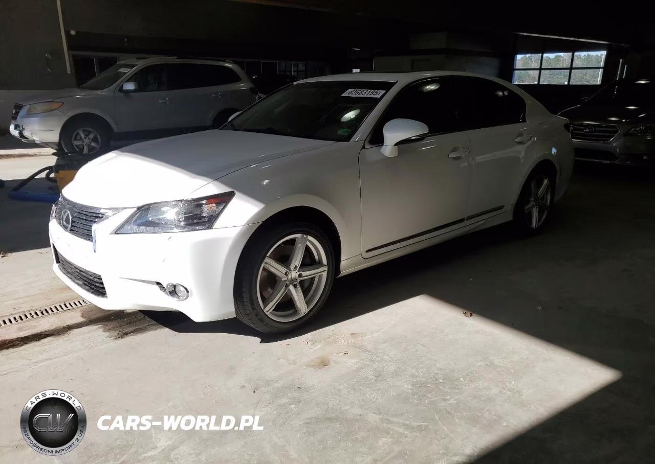 2013 Lexus Gs 350