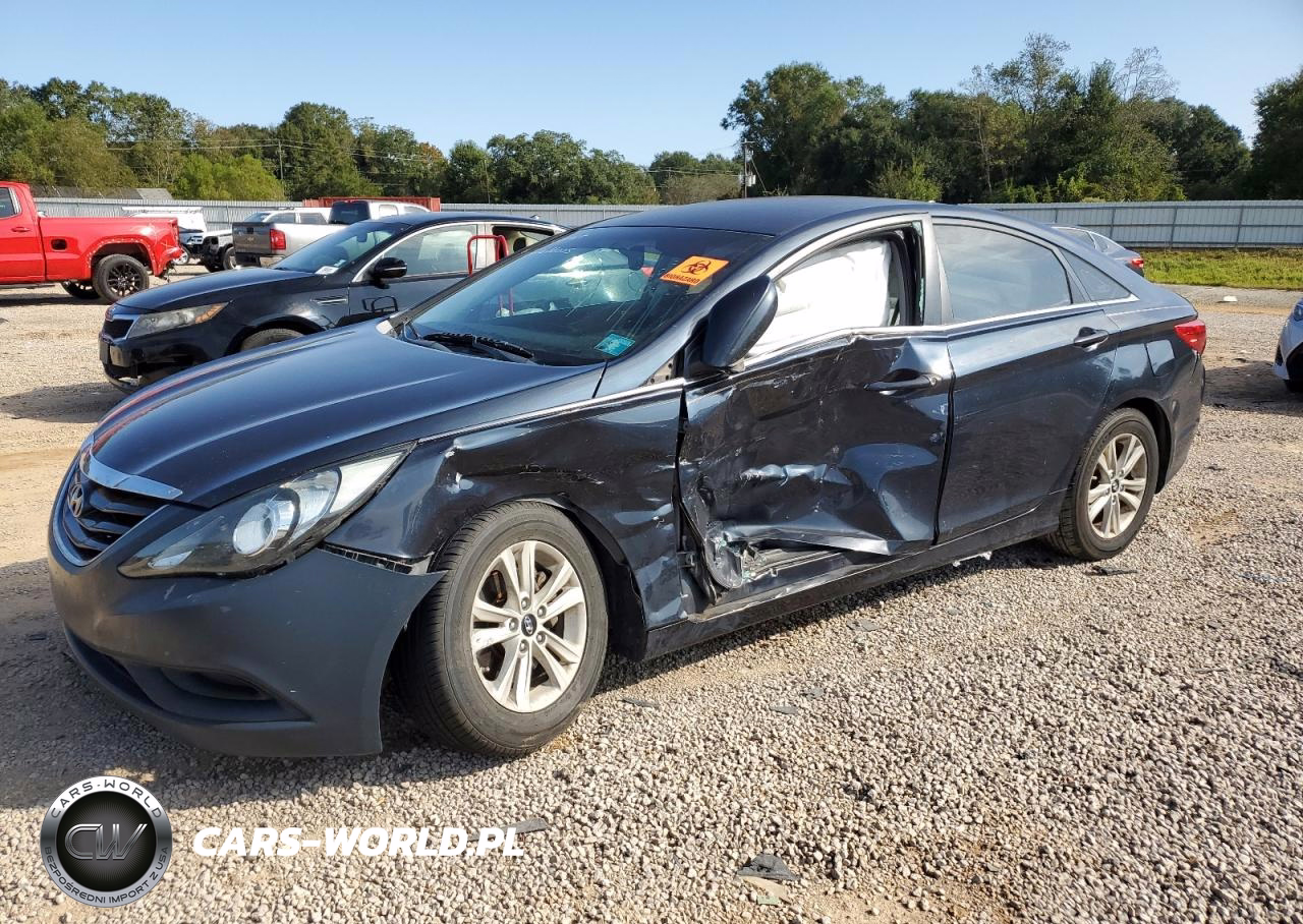 2011 Hyundai Sonata Gls