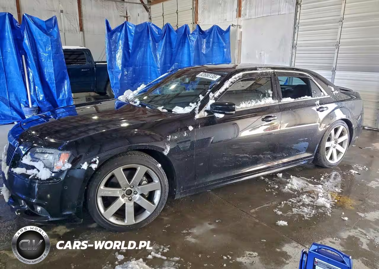 2012 Chrysler 300 Srt-8