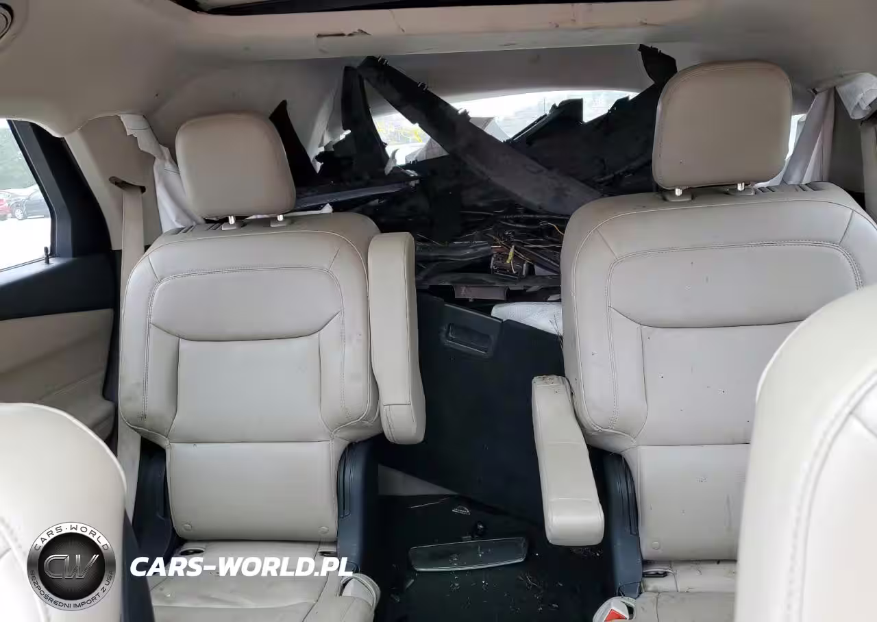 2020 Ford Explorer Xlt VIN:1FMSK8DH3LGA11695 - 10