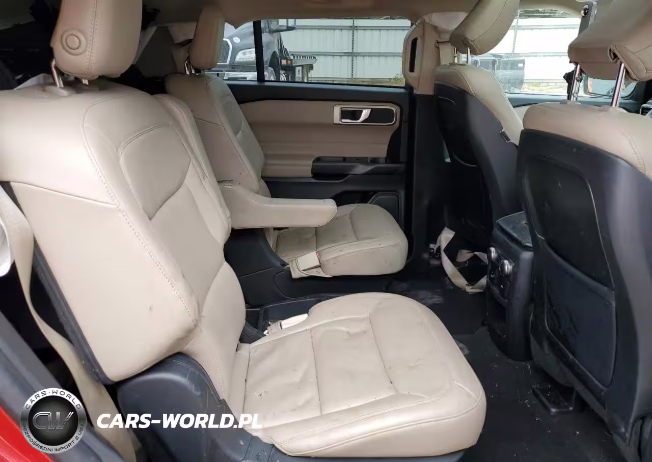 2020 Ford Explorer Xlt VIN:1FMSK8DH3LGA11695 - 11