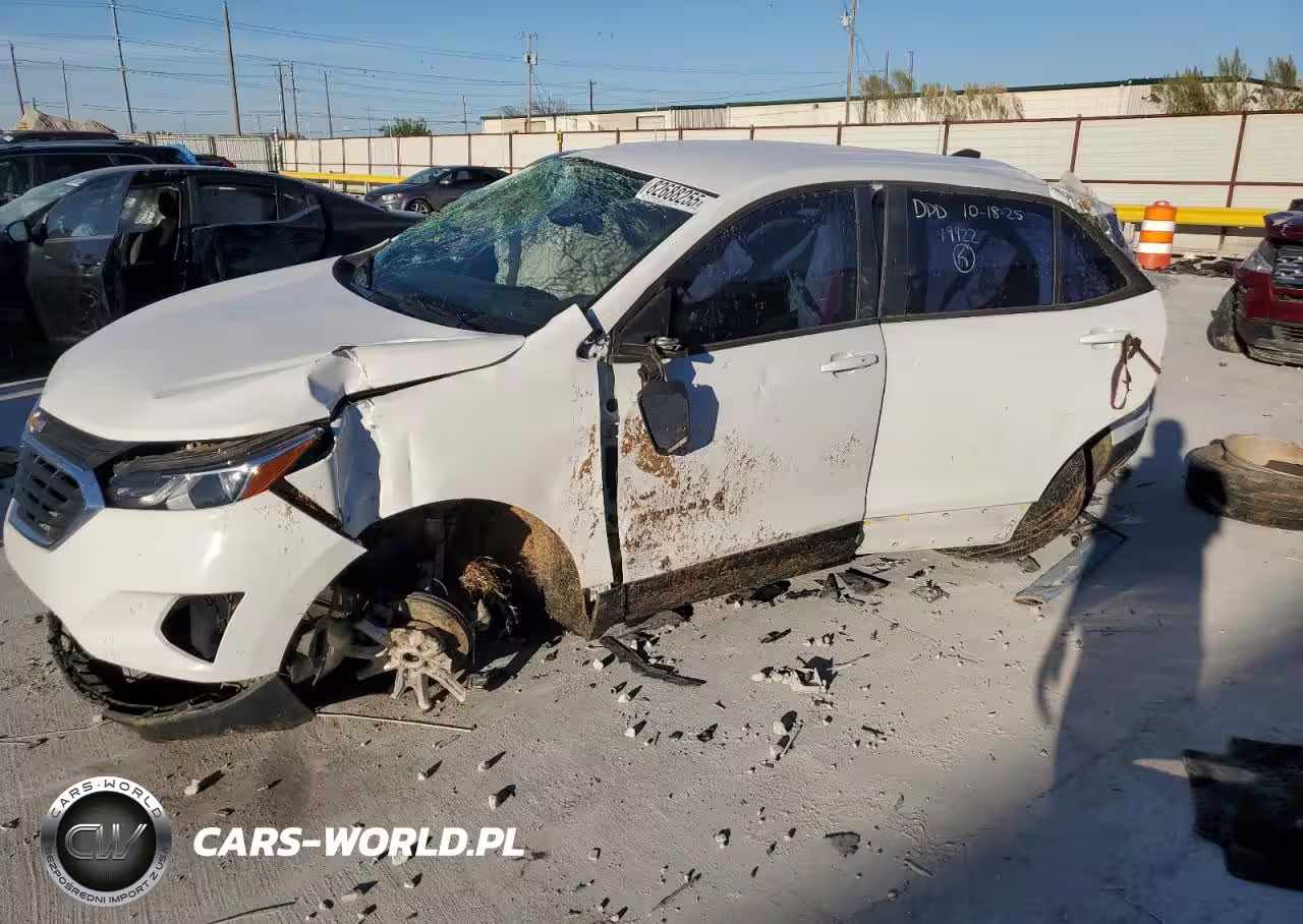 2021 Chevrolet Equinox Ls