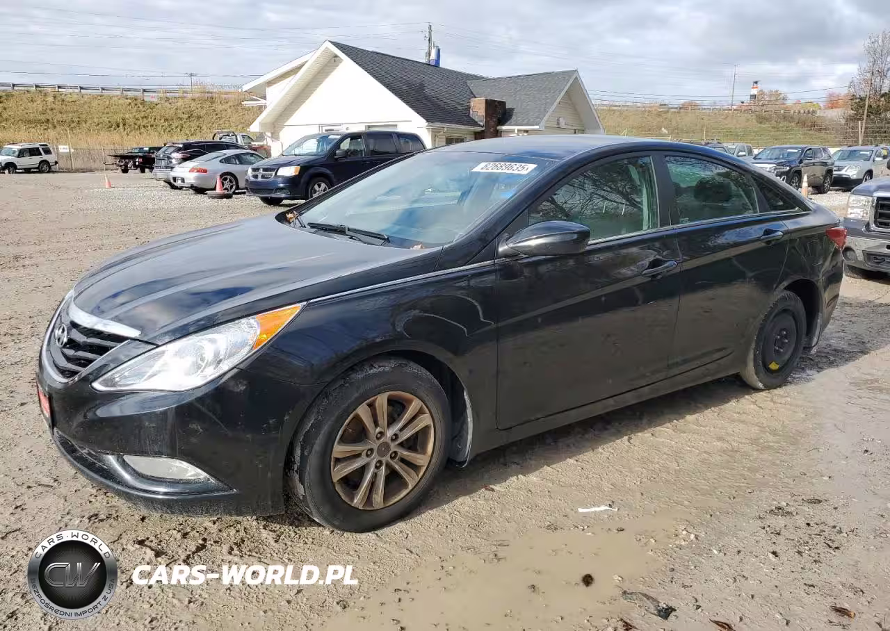 2013 Hyundai Sonata Gls