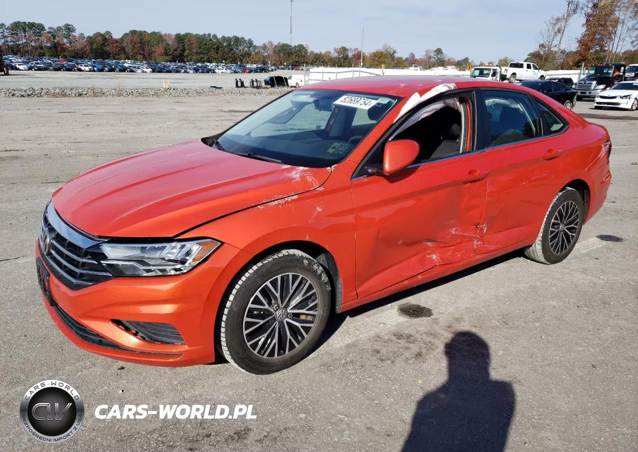 2021 Volkswagen Jetta S