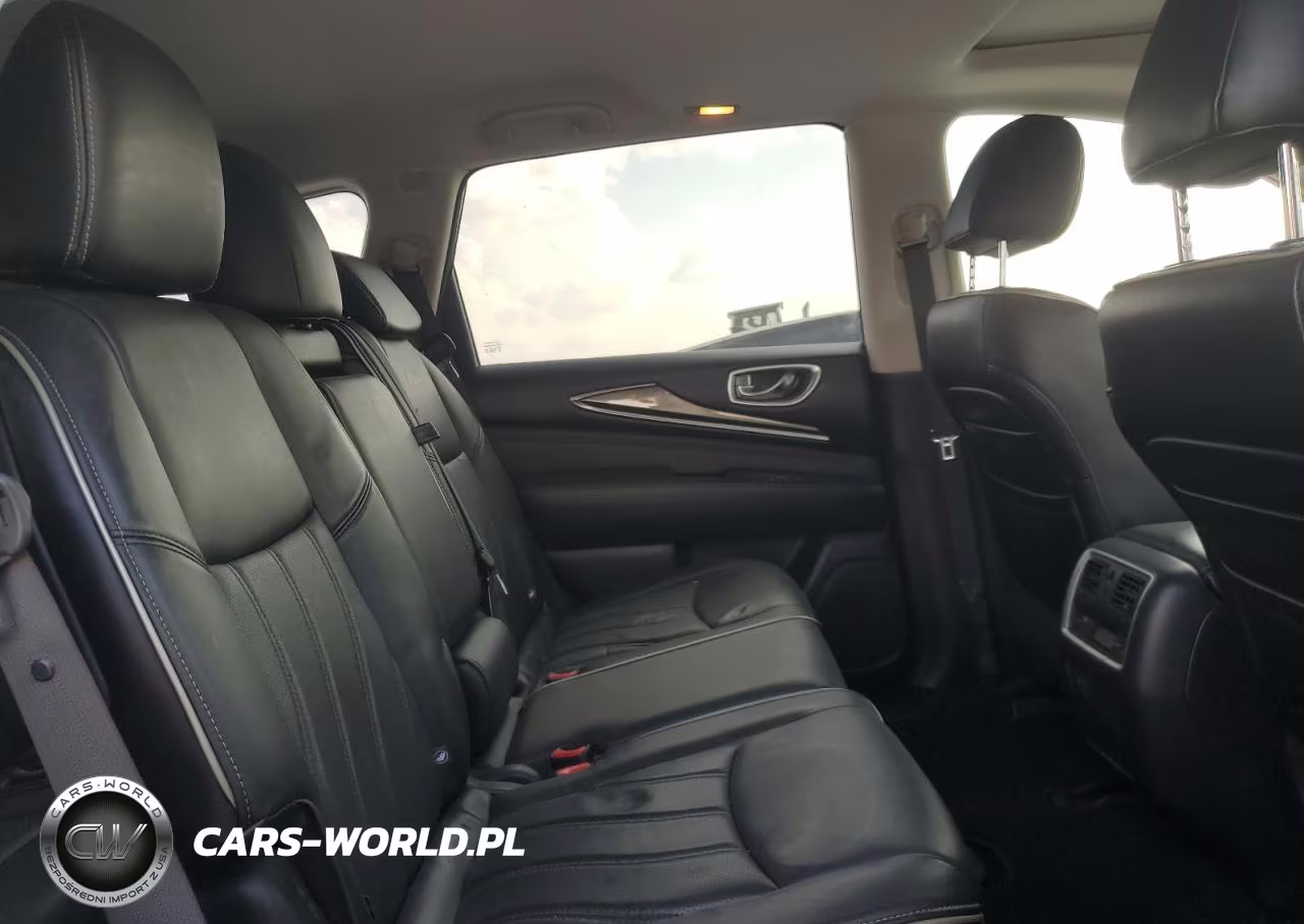 2017 Infiniti Qx60 VIN:5N1DL0MM5HC513904 - 10