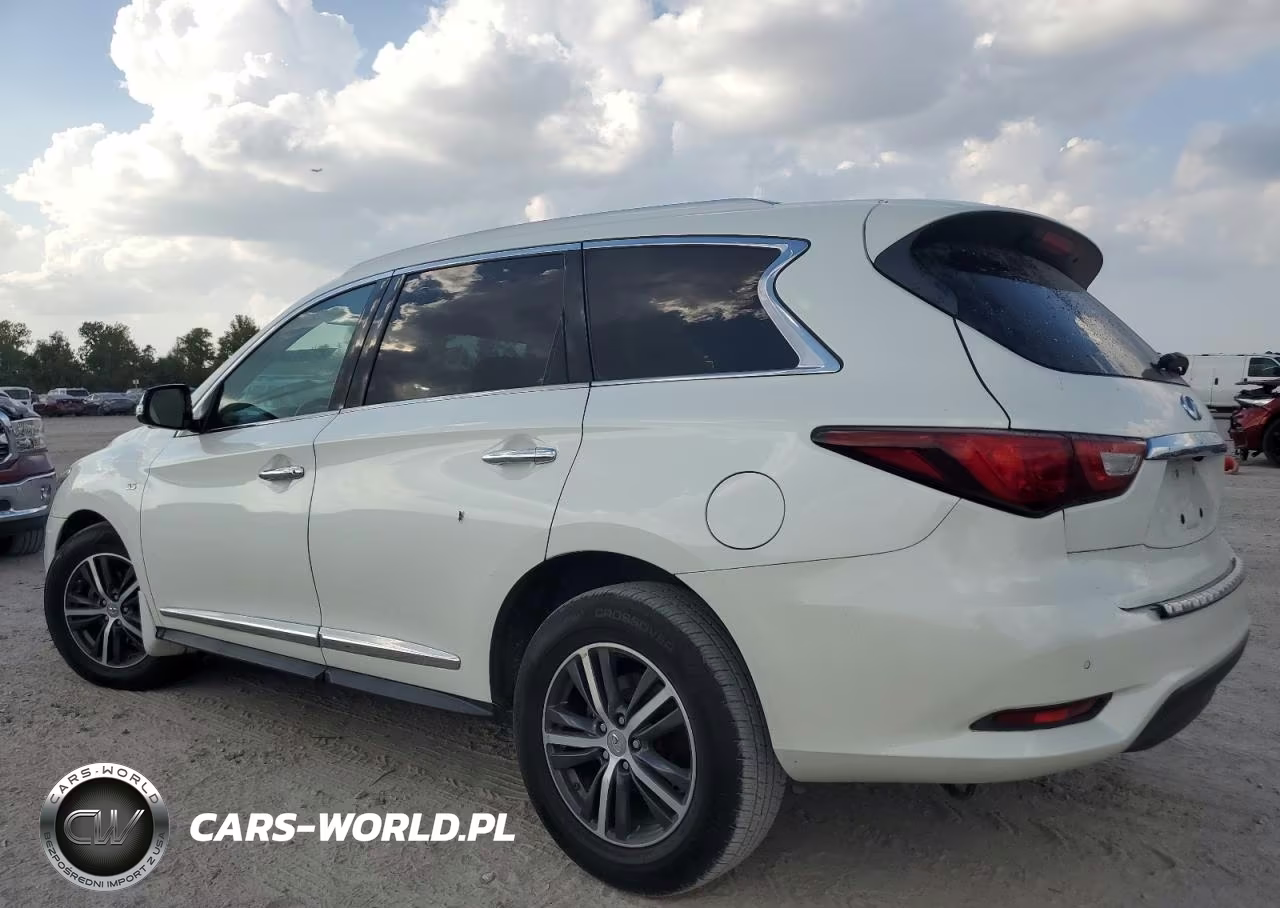 2017 Infiniti Qx60 VIN:5N1DL0MM5HC513904 - 2