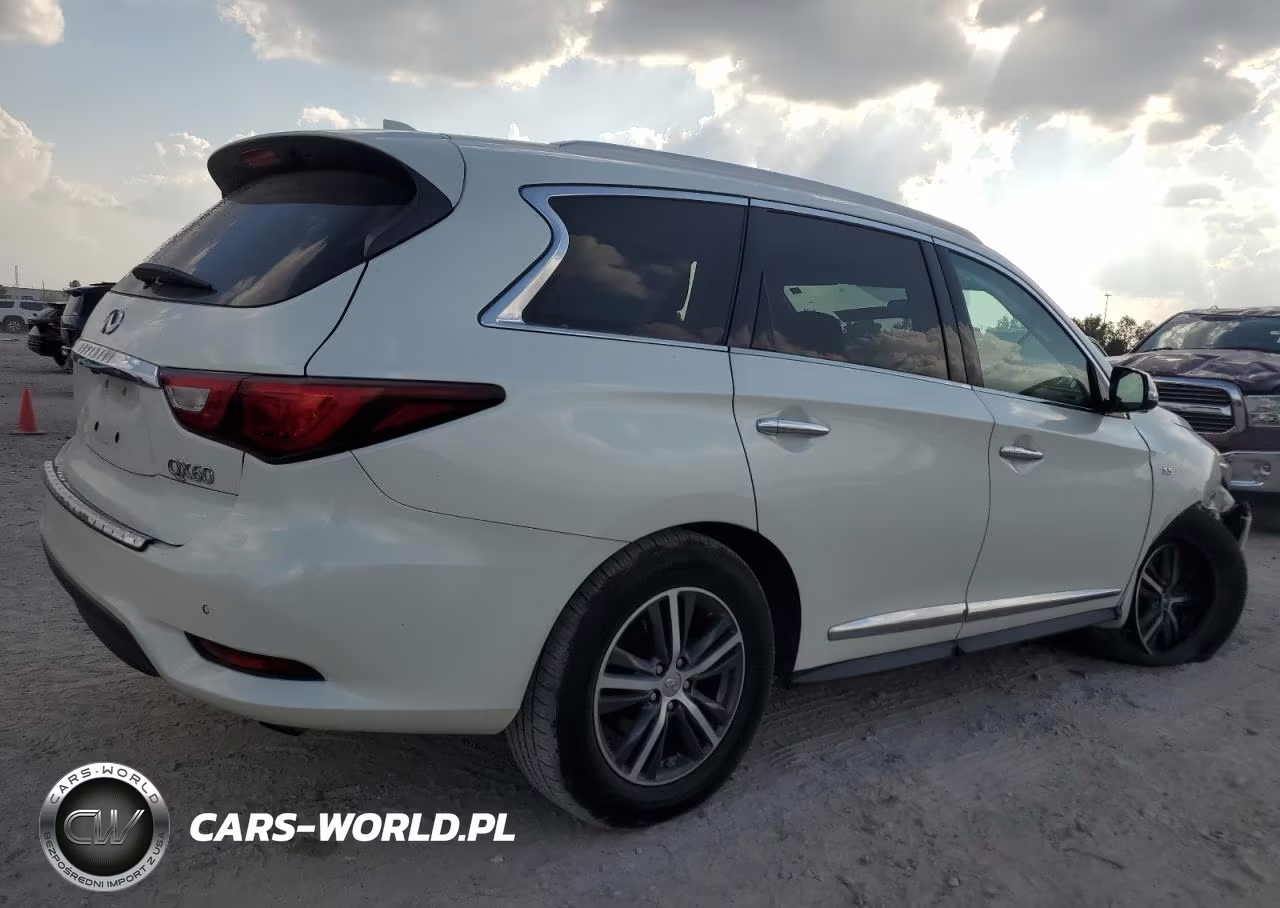 2017 Infiniti Qx60 VIN:5N1DL0MM5HC513904 - 3