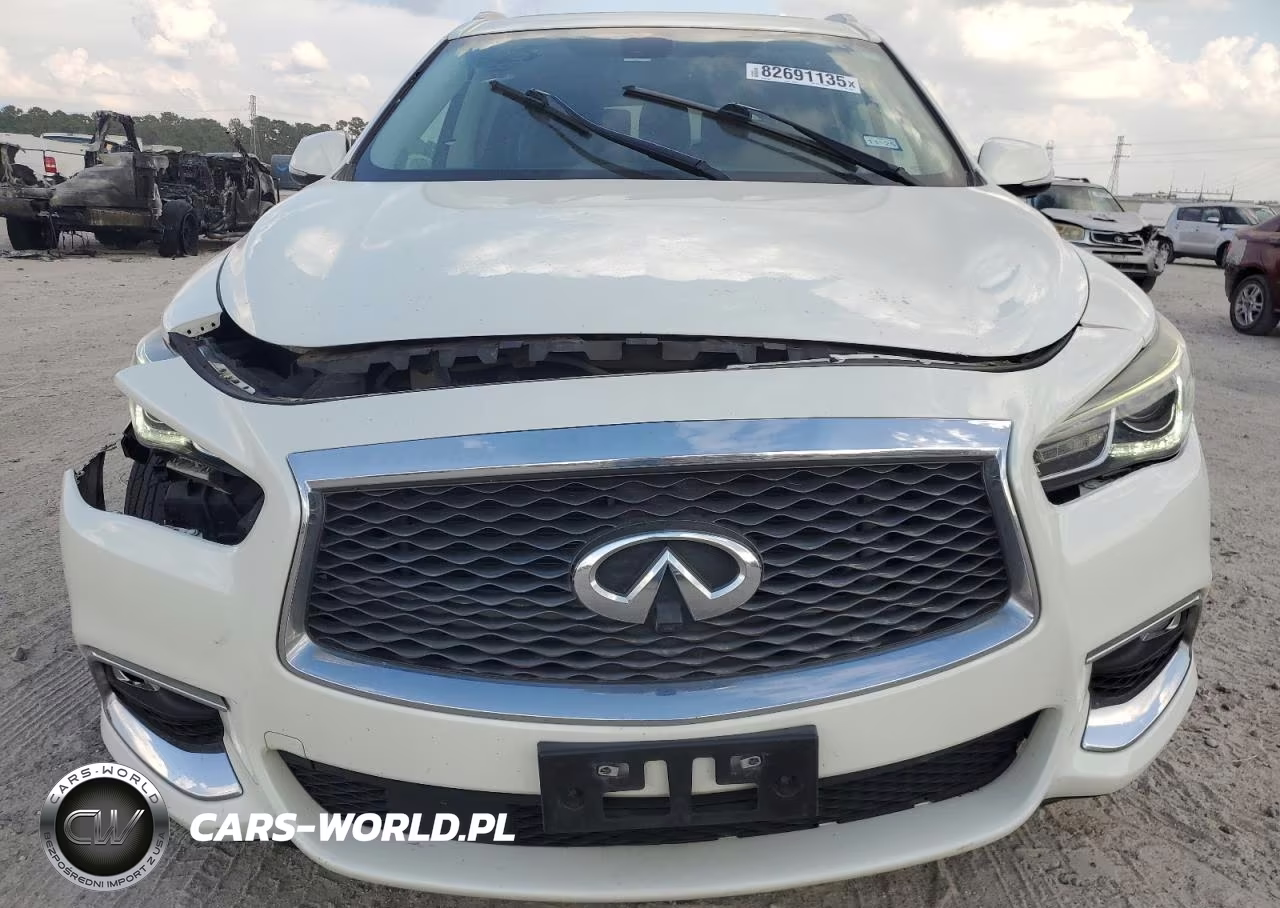 2017 Infiniti Qx60 VIN:5N1DL0MM5HC513904 - 5