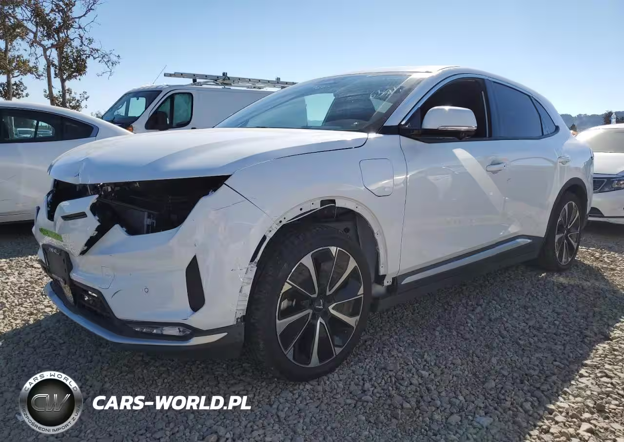 2023 Vinfast Trading And Production Llc Vf 8 Plus