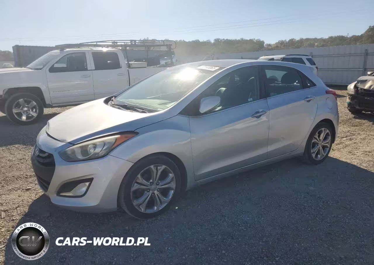 2013 Hyundai Elantra Gt