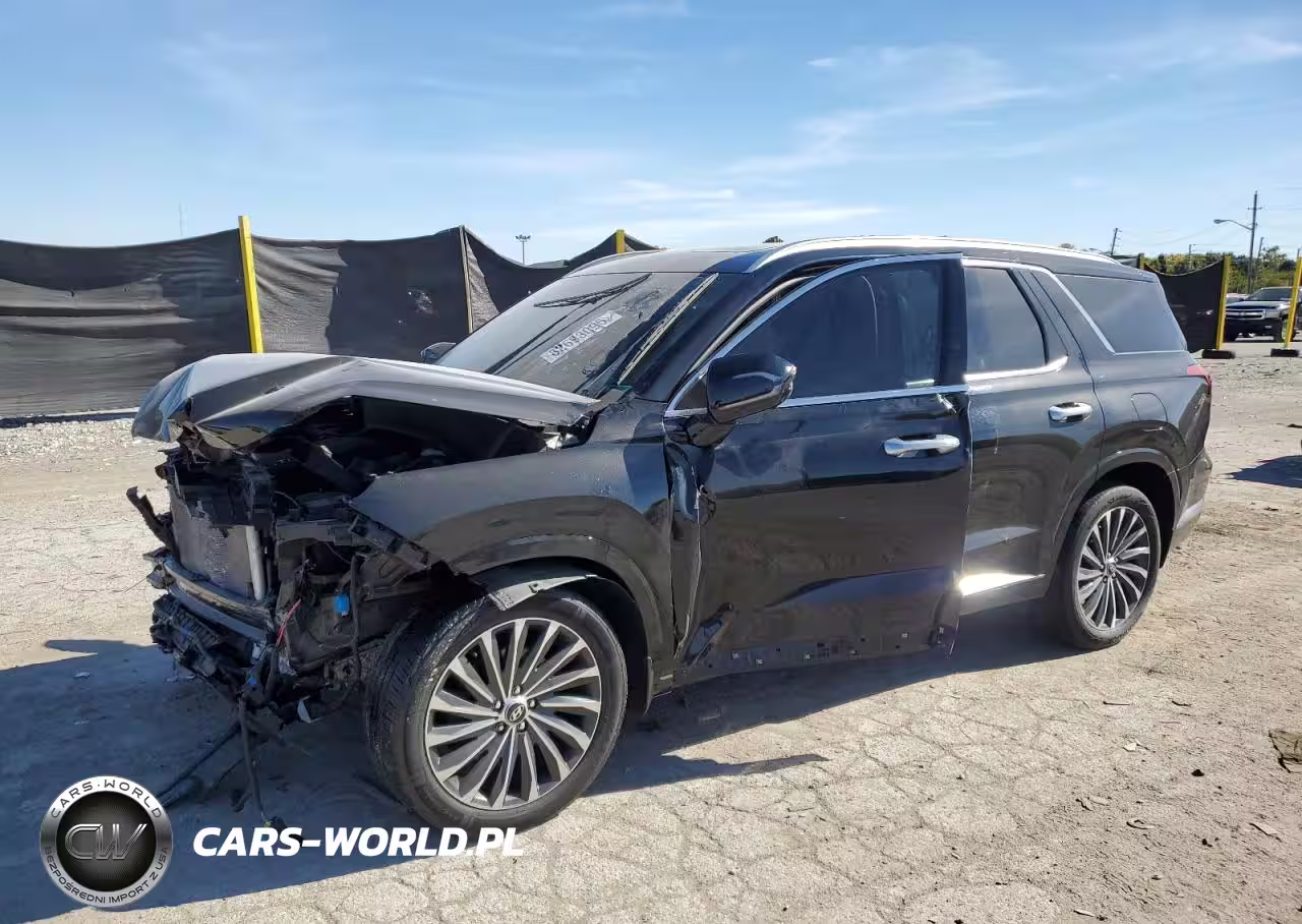 2023 Hyundai Palisade Calligraphy