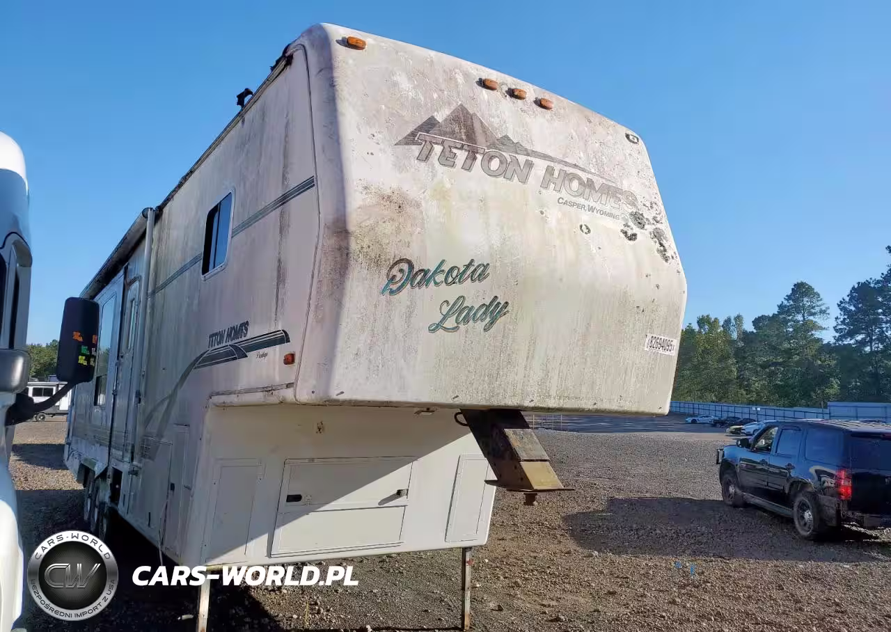 1999 Teto 5Th Wheel