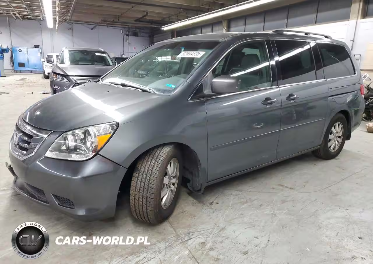 2010 Honda Odyssey Exl