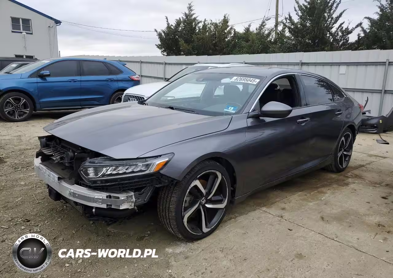 2020 Honda Accord Sport