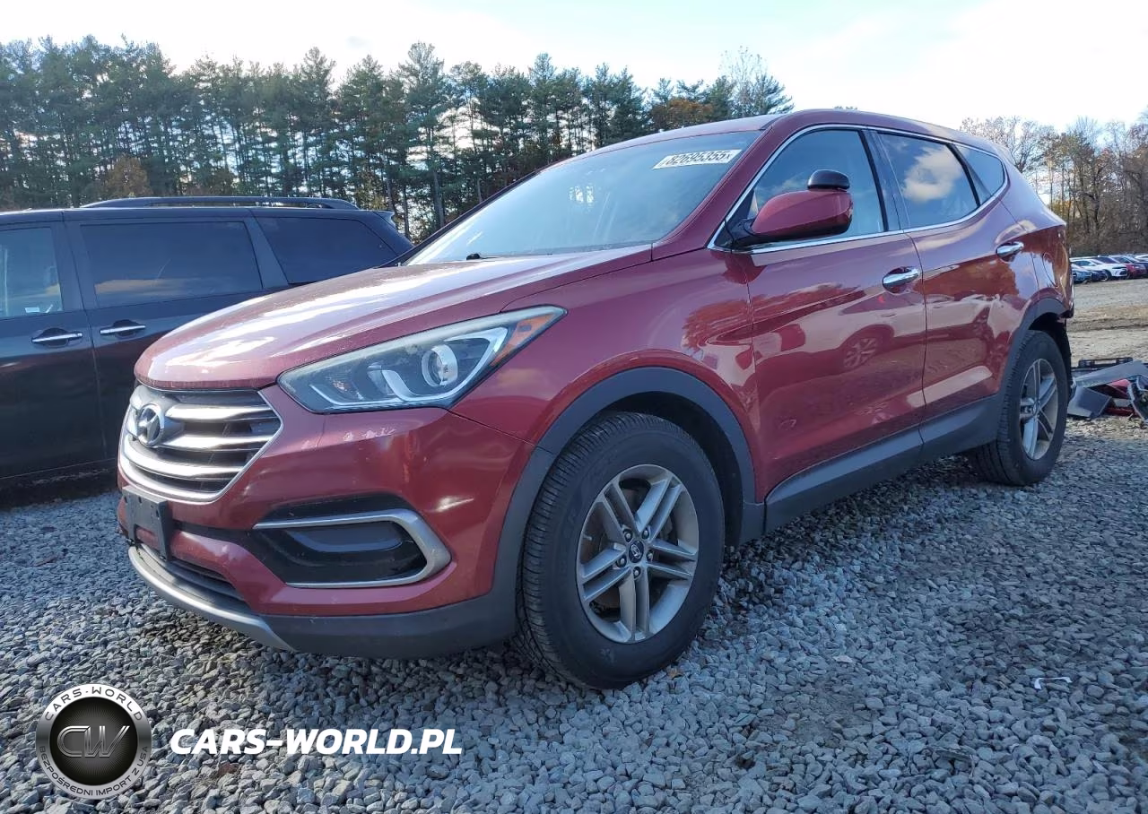 2017 Hyundai Santa Fe Sport 2.4L – zdjęcie 1 z 14