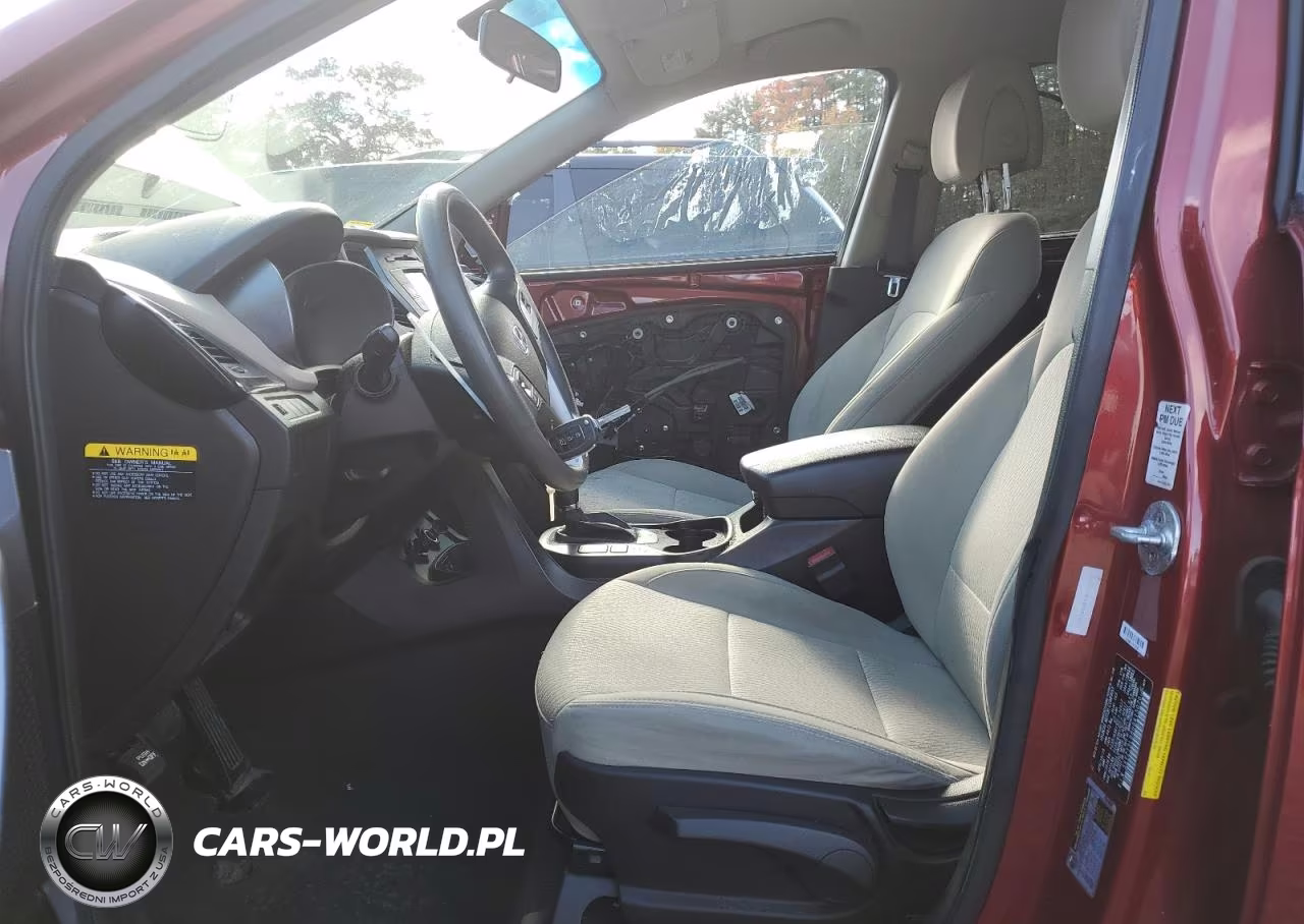 2017 Hyundai Santa Fe Sport 2.4L VIN:5XYZT3LB8HG415070 - 7