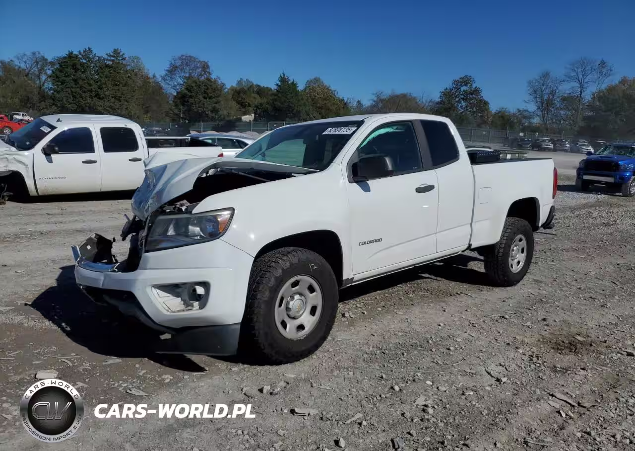 2016 Chevrolet Colorado