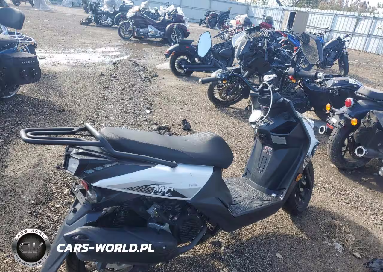 2024 Other Motorcycles Scooter