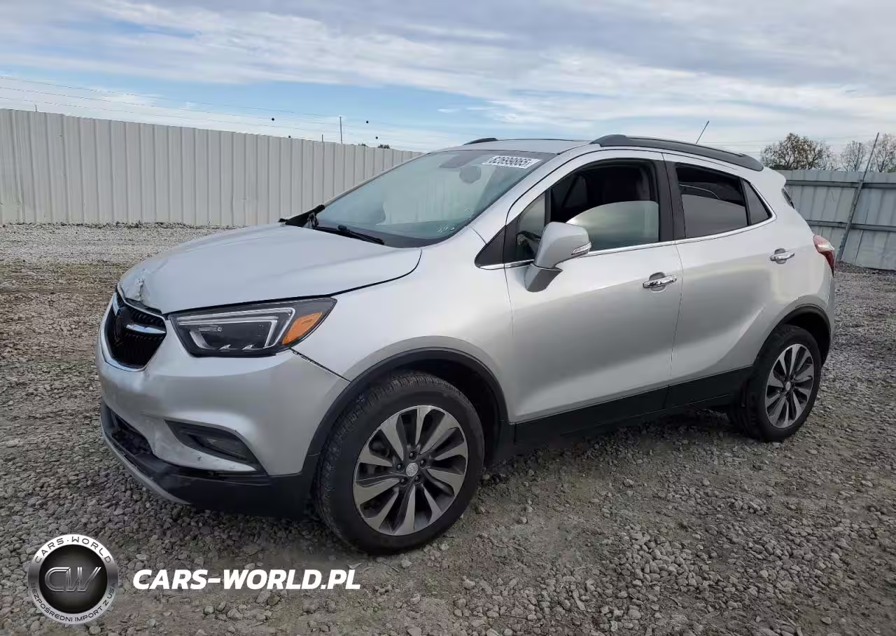 2019 Buick Encore Essence