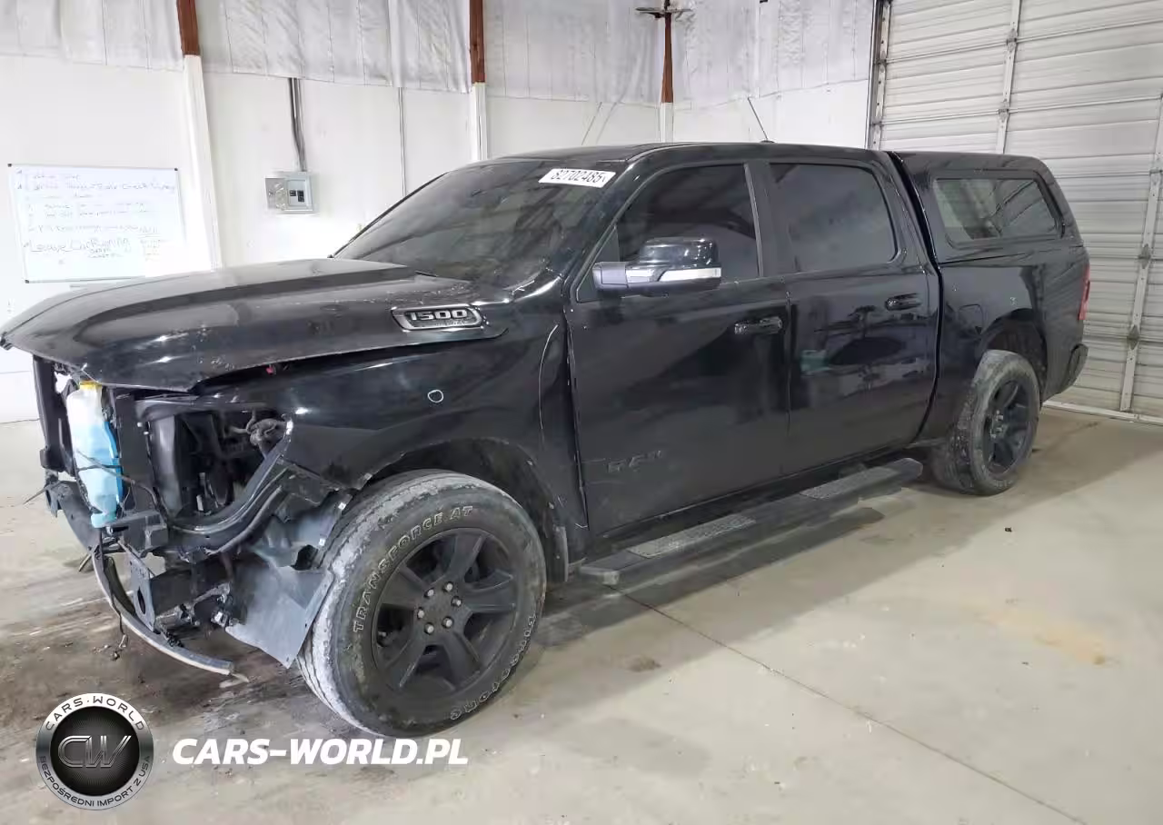 2020 Ram 1500 Big Horn-Lone Star