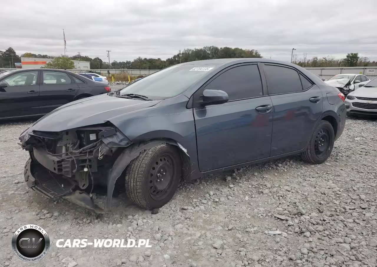2017 Toyota Corolla L
